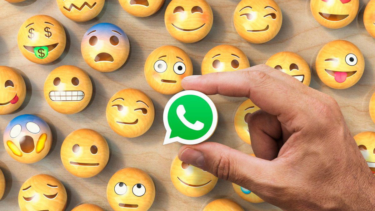 C Mo Usar Los Emojis Gigantes De Whatsapp El Sencillo Paso A Paso