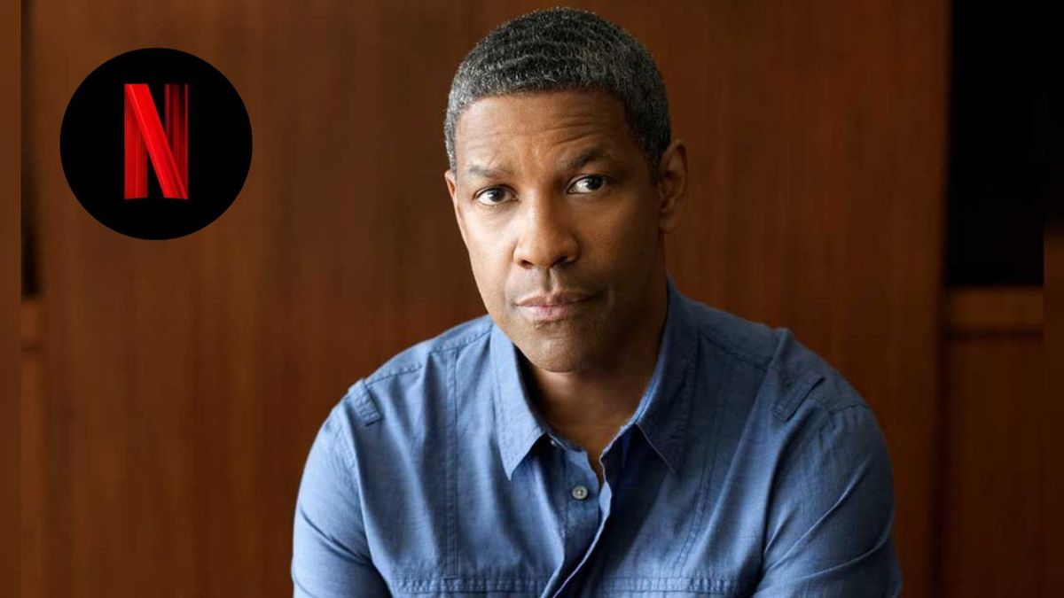 Qué película con Denzel Washington cargada de acción y suspenso volvió