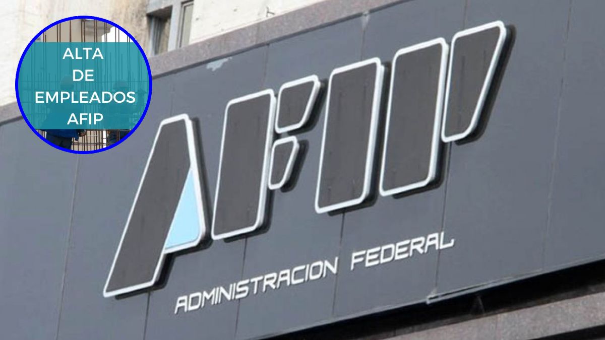 Afip Modific El Tr Mite Para Registrar Trabajadores Y Lo Hizo M S