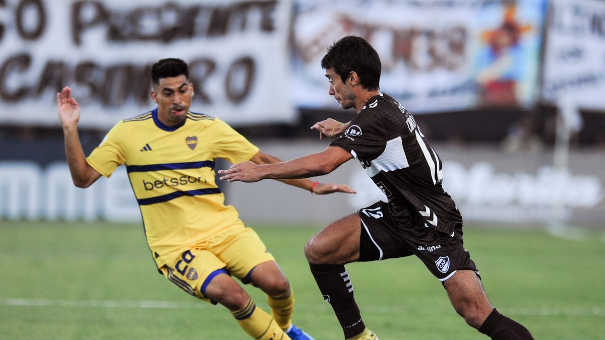 Boca no pudo con Platense y empató 0 0 en el arranque de la Copa de la Liga