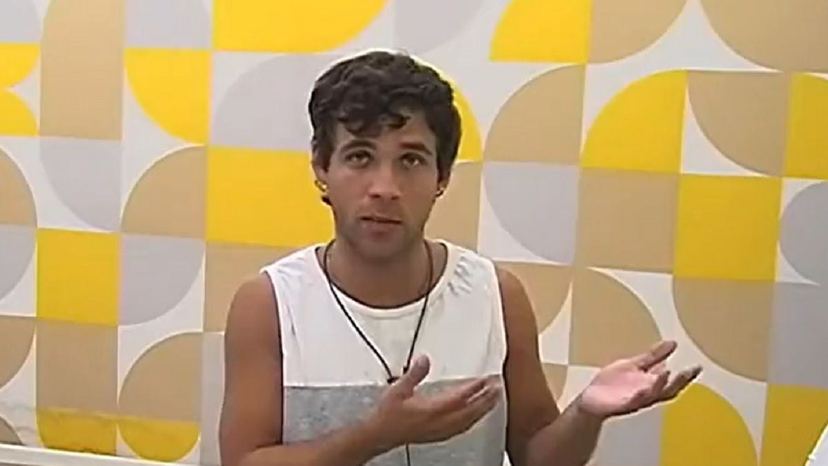 Gran Hermano Agust N Revel A Qui N Quiere Que Maxi Salve De La