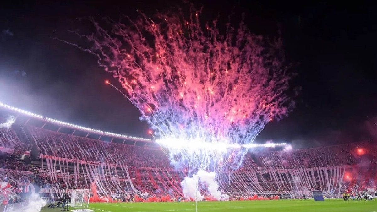 River Vs Boca El Impresionante Recibimiento Que Preparan Los Hinchas