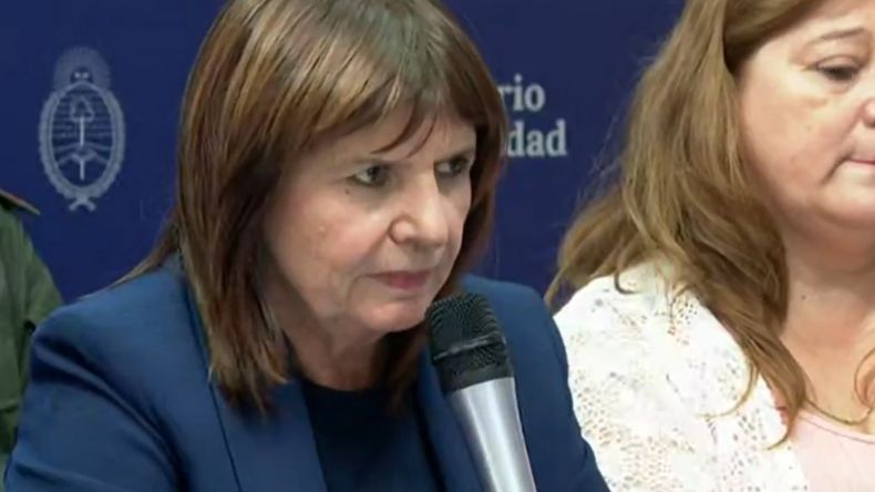 Dura Respuesta De Patricia Bullrich Al R Gimen De Venezuela