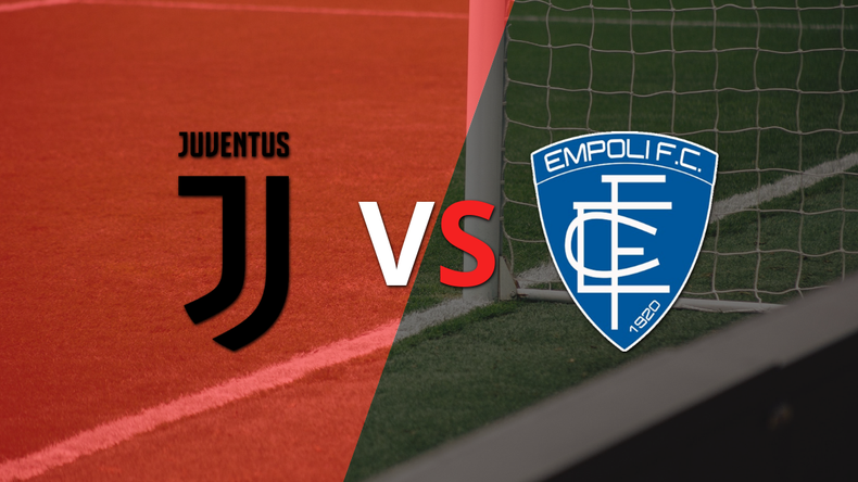 Empate A Uno Entre Juventus Y Empoli