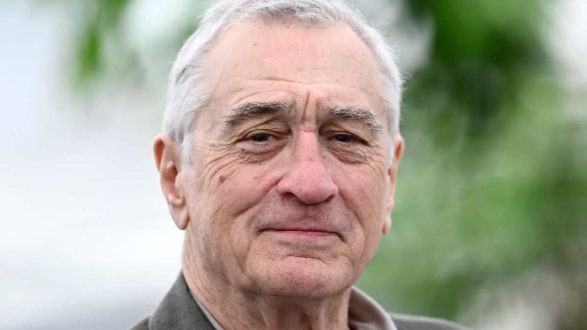 Robert de Niro cumplió 80 años y lo festejó con su familia y celebridades