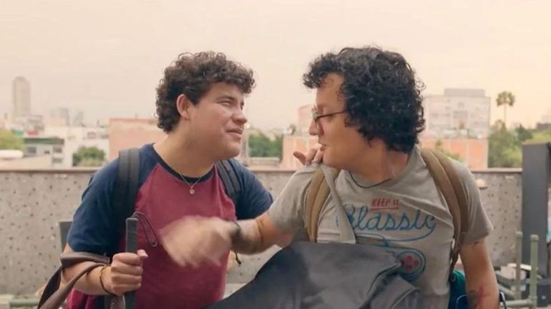 De Qu Se Trata Ojitos De Huevo La Serie De Comedia Que Es Furor En