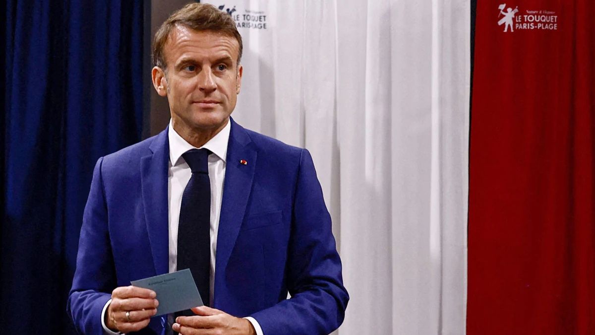 Acuerdo Unión Europea Mercosur Emmanuel Macron aseguró que no es