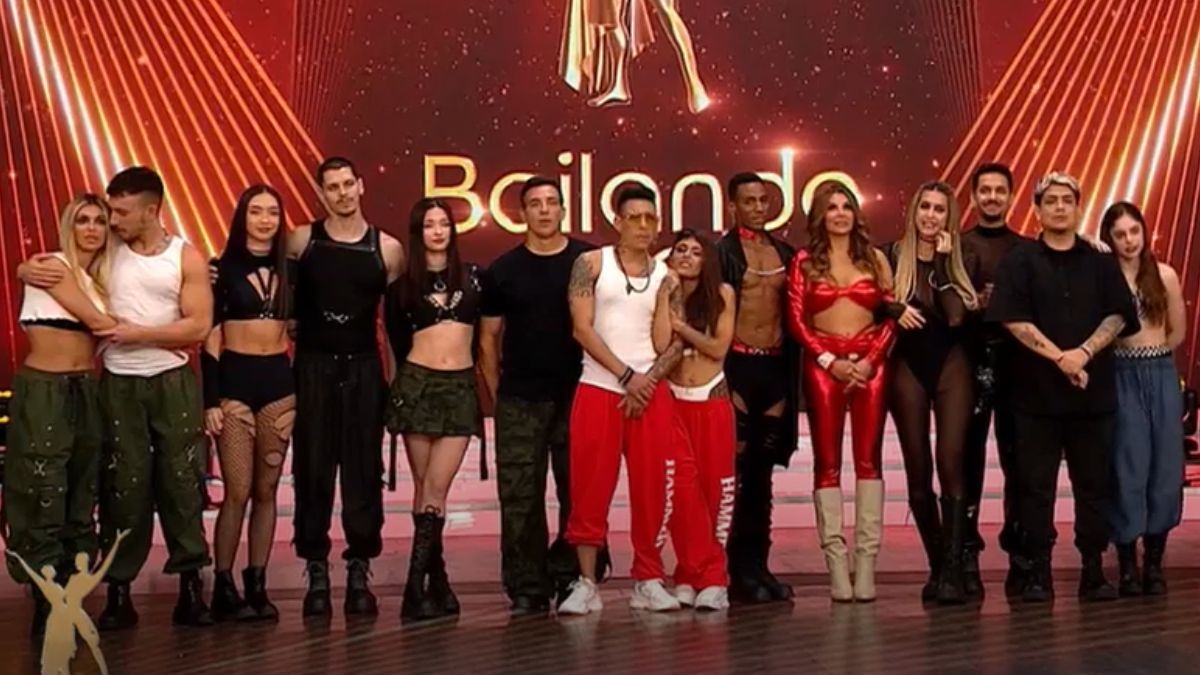 Noche de sentencia récord en el Bailando 2023 9 parejas quedaron nominadas