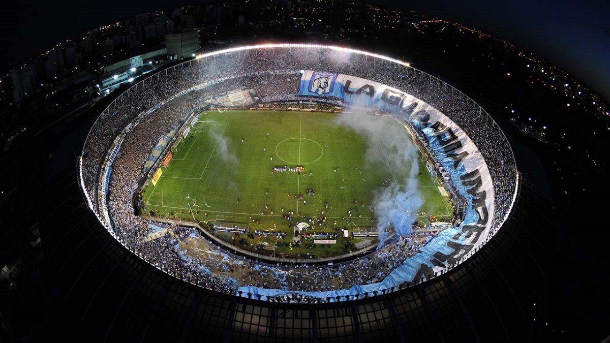 La Cancha De Racing Con Chances De Albergar La Final De La Copa