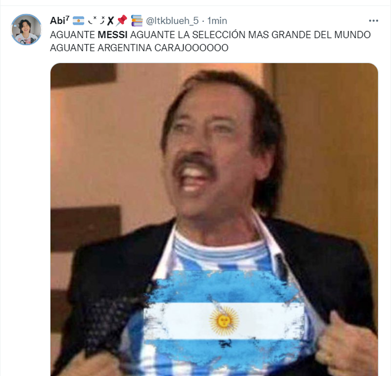 Los mejores memes de la Selección argentina que goleó a Honduras