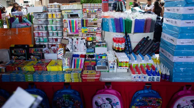 Vuelta A Clases Cu Nto Cuesta Armar La Mochila Del Colegio