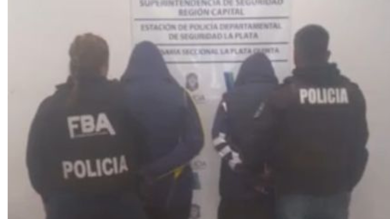 Detuvieron al conductor que atropelló a un hombre en sillas de ruedas