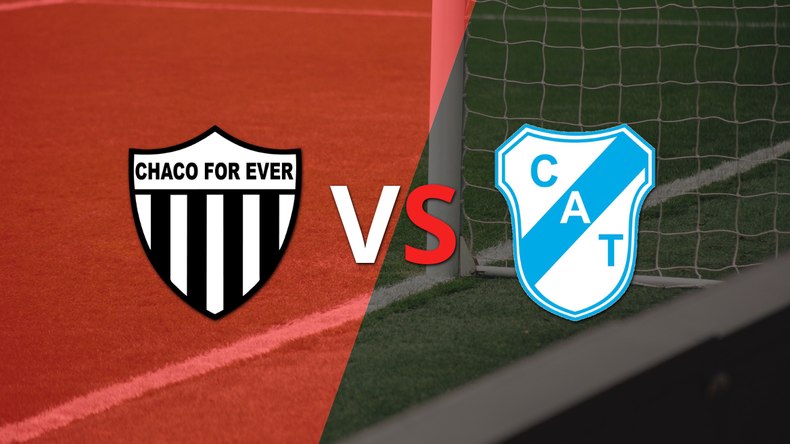 Chaco For Ever Vs Temperley Por Fecha 24 De Argentina Primera Nacional