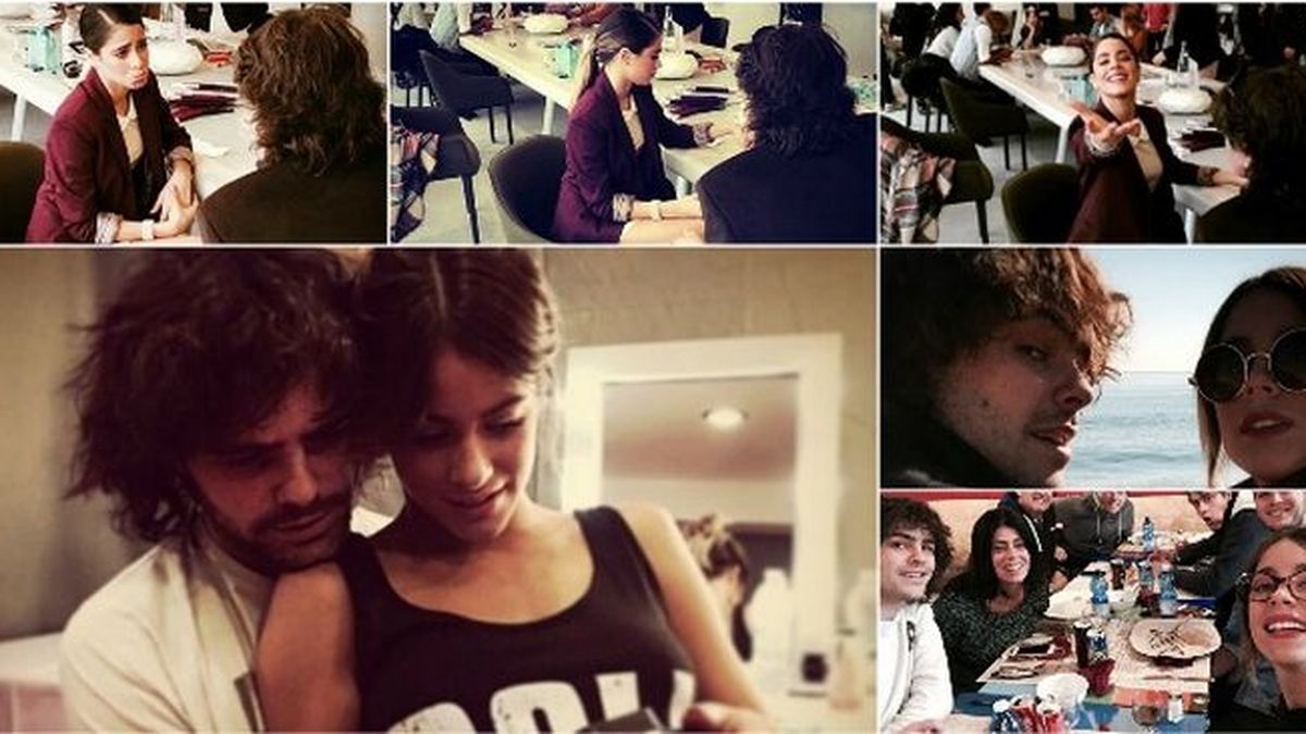 Las aventuras de Tini Stoessel y Peter Lanzani en París viaje