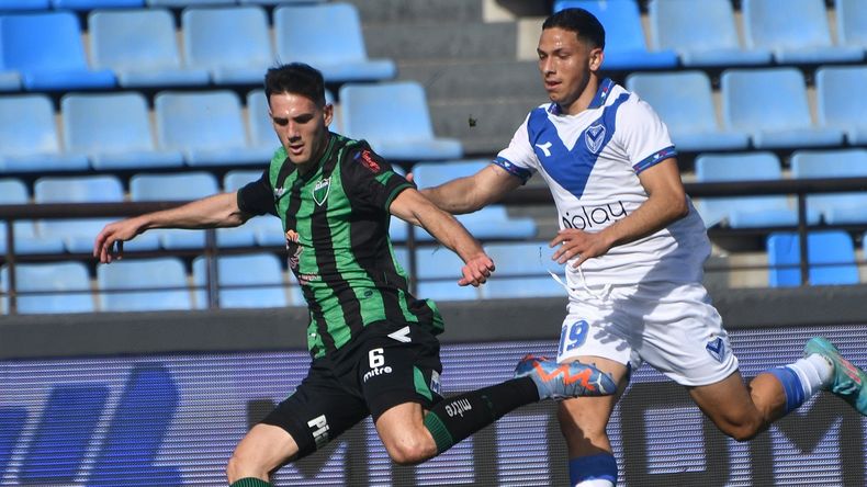 Duro golpe para Vélez quedó afuera de la Copa Argentina ante un equipo