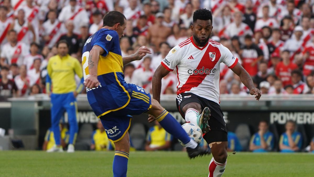 Se Viene El Supercl Sico As Est El Historial Entre Boca Y River