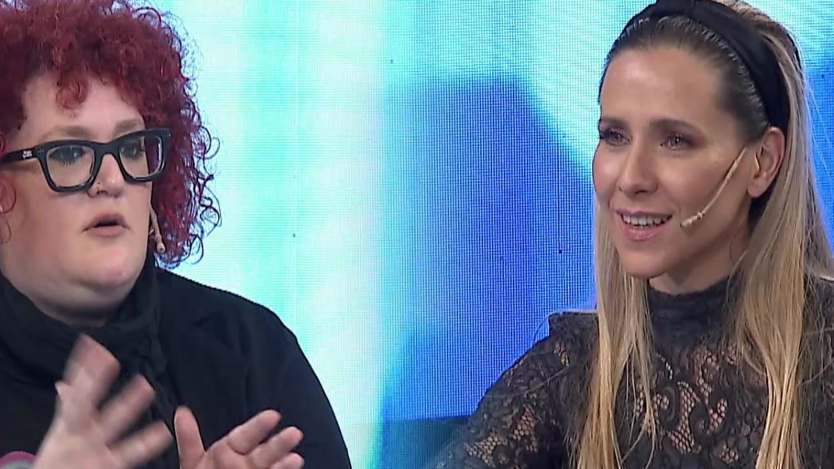 Sol Despeinada Debut En Sex Para Hablar Sobre Diversidades Y Deseo