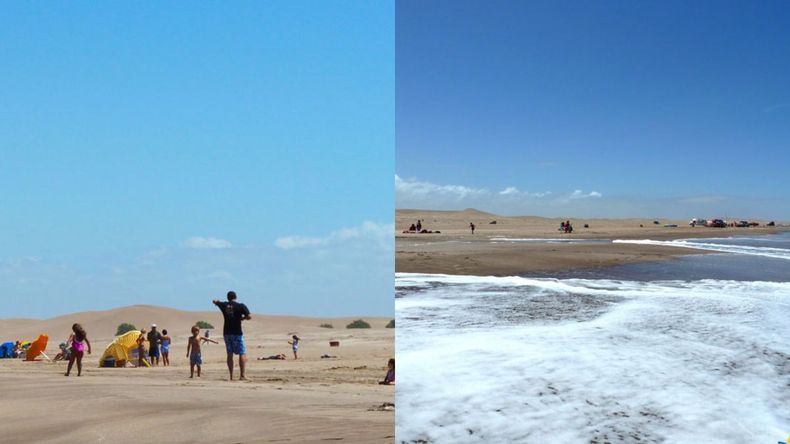 El Pueblo Secreto De La Argentina Con Solo 100 Habitantes Y Playas