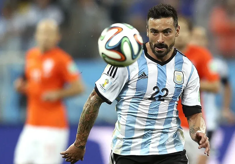 El Pocho Lavezzi habló sobre los rumores de romance con Zaira Nara y