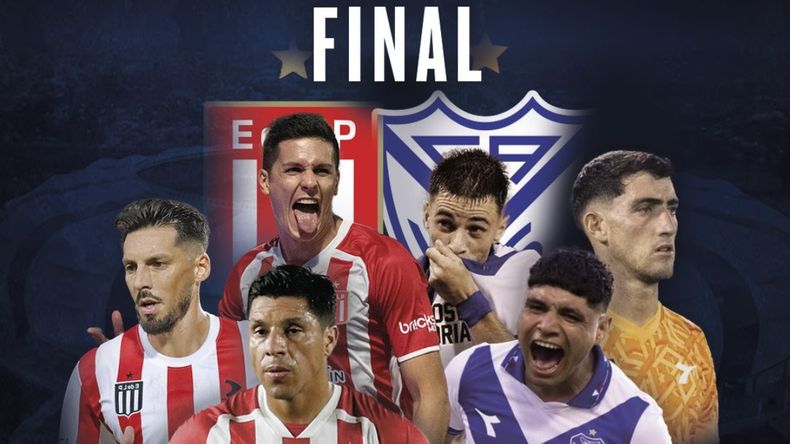 Copa de la Liga Nicolás Ramírez será el árbitro de la final entre