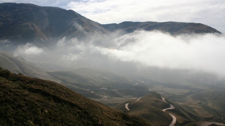 Turismo En Argentina El Pueblo Perfecto Para Actividades De Aventura