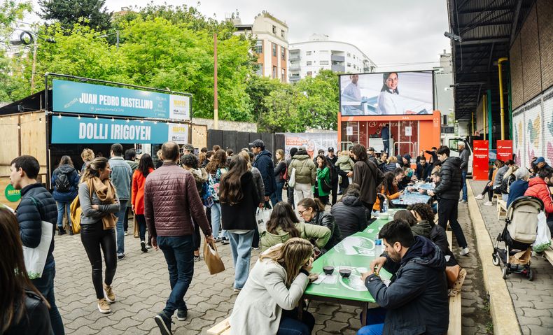 Cómo es MAPPA la feria gastronómica de productos y productores