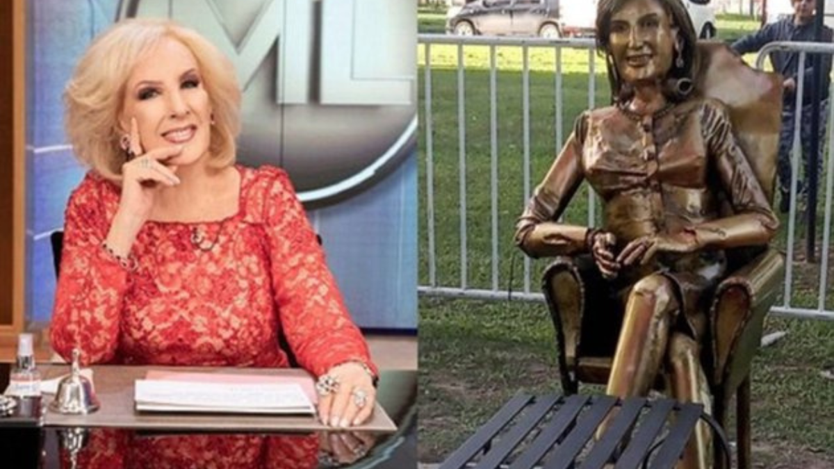 Mirtha Legrand Le Pidi Al Intendente De Villa Ca S Que Arregle Su