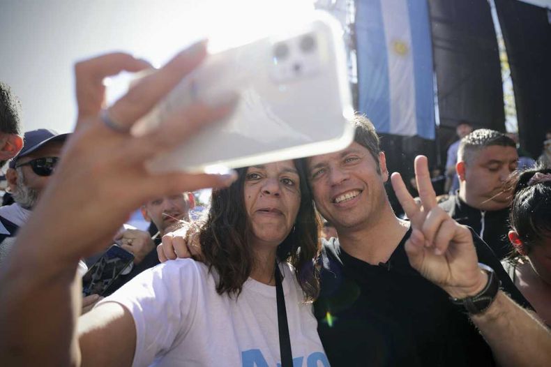 Axel Kicillof Necesitamos Coraje Ante Los Acreedores Y Respuestas Para