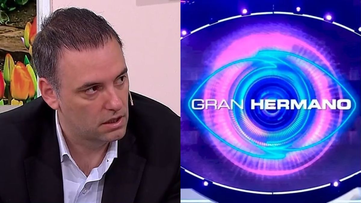 Manuel Adorni Revel Que Se Anot Para Participar De Gran Hermano Por