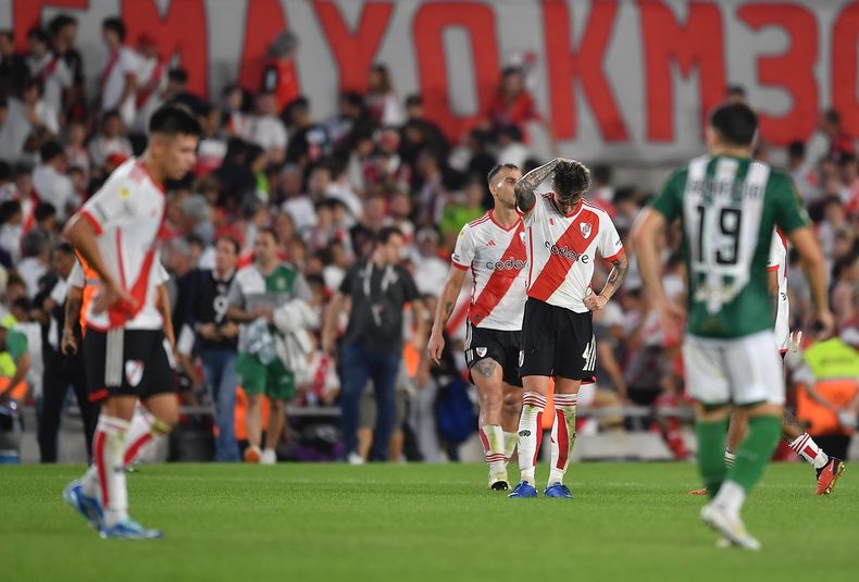 En Un Vibrante Final River Empat Con Banfield En La Previa Al