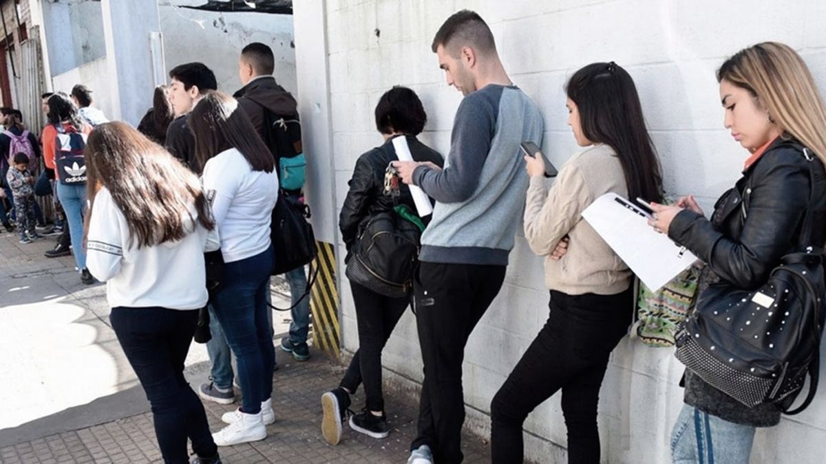 La Desocupaci N Se Ubic En Durante El Segundo Trimestre