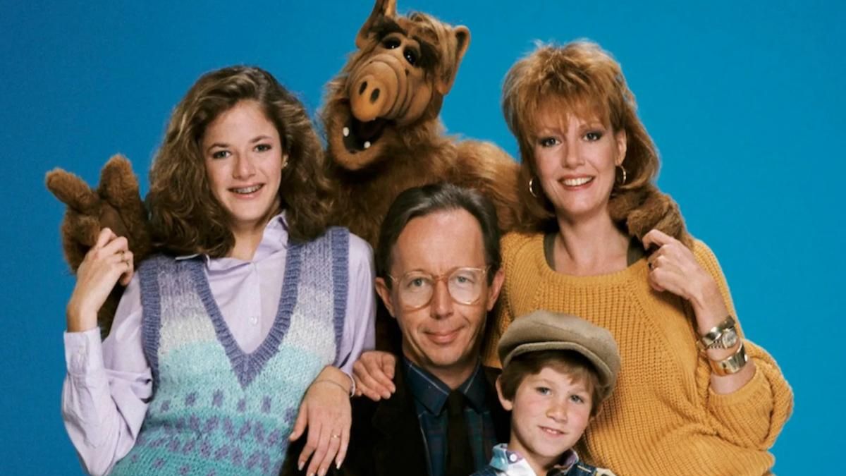 Alf volvió a la televisión argentina los detalles