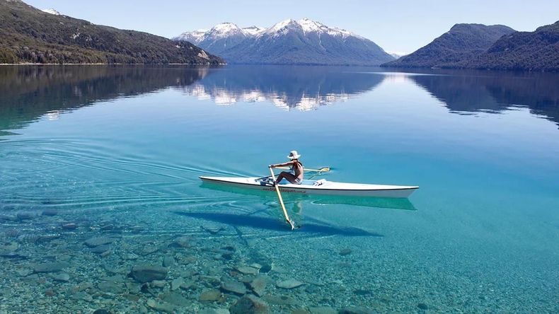 Turismo En Argentina El Pueblo Poco Conocido Para Sumergirse En La