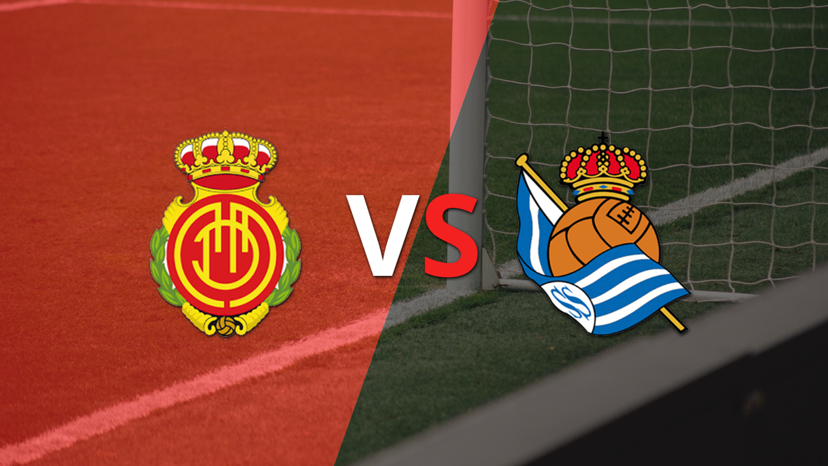 Mallorca vs. Real Sociedad, por Fecha 7 de España - Primera División