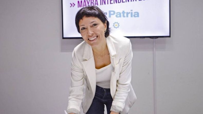 Mayra Mendoza irá por la reelección como intendenta de Quilmes