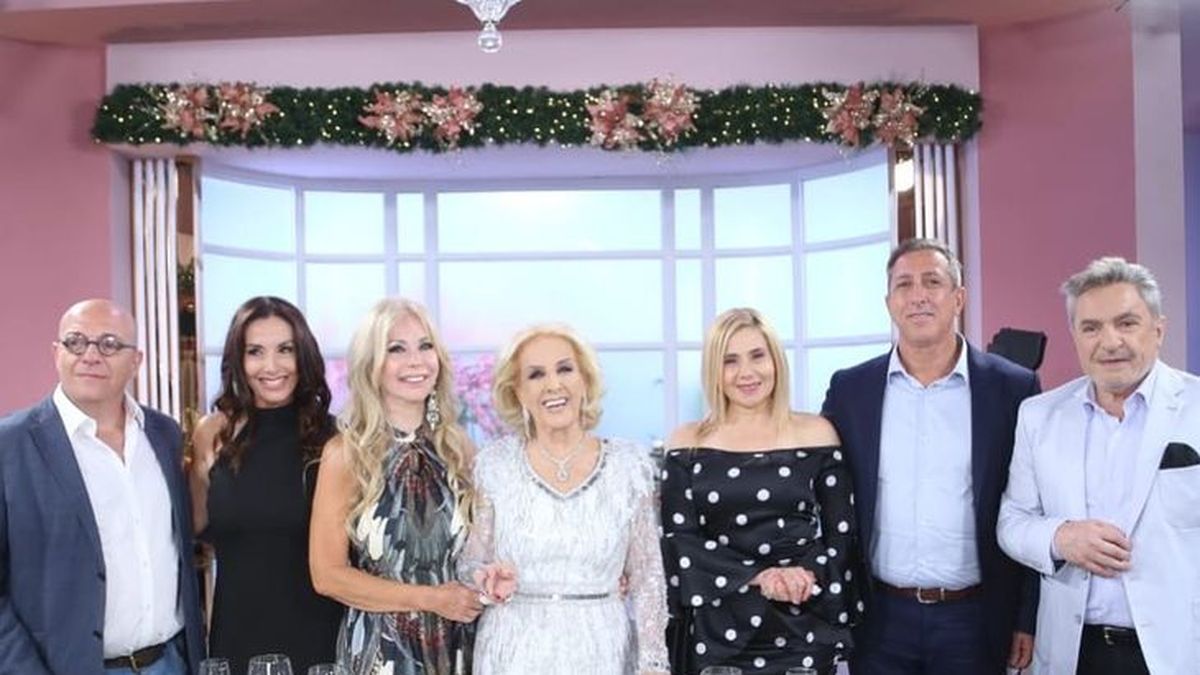 Los Invitados De Mirtha Legrand Para Su Vuelta A La Tv