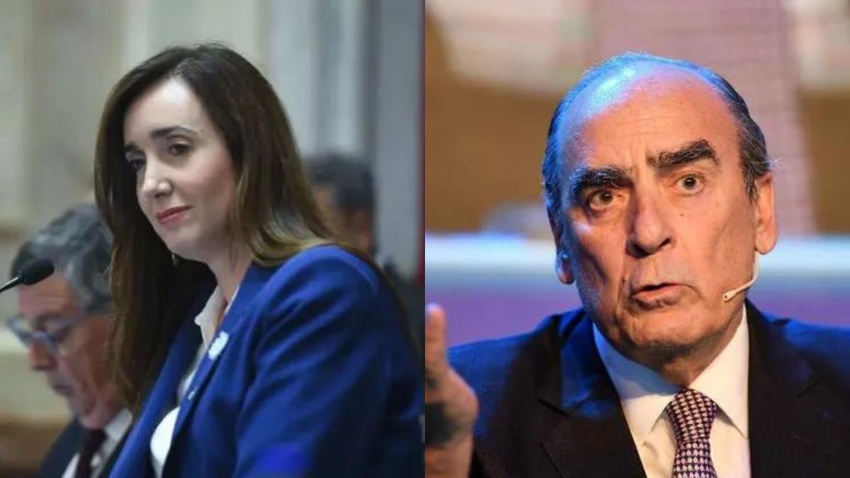 Ley Bases Victoria Villarruel y Guillermo Francos se reunirán con los