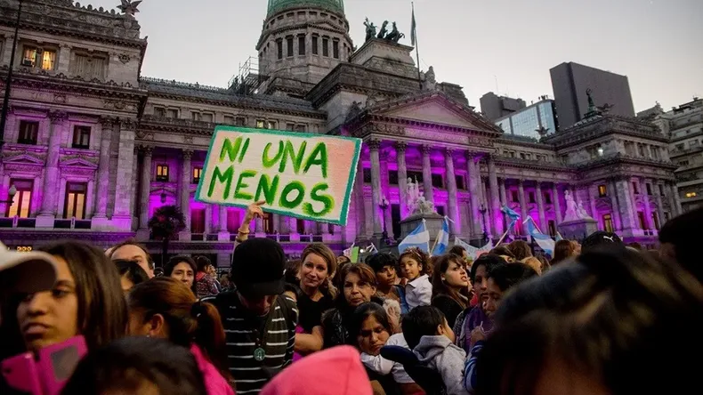 Ni una Menos en los últimos 8 años se registró un femicidio cada 31 horas