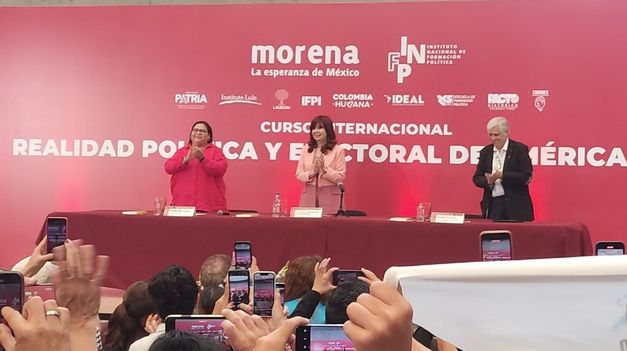 Las Principales Definiciones De Cristina Kirchner En Su Ponencia