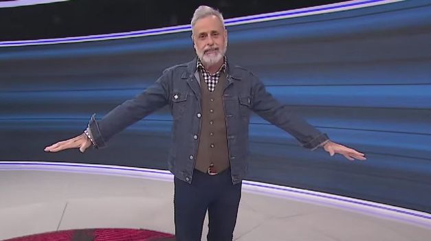 As Fue El Regreso De Jorge Rial A Argenzuela Por C N