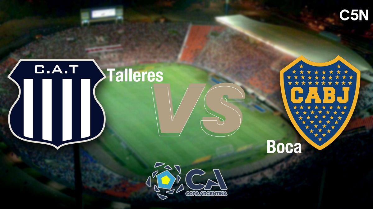 Boca Venci A Talleres En Los Penales Y Clasific A La Semifinal De La