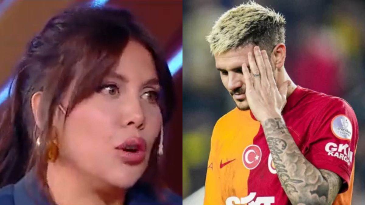 Revelan Las Amenazas De Mauro Icardi A Wanda Nara Me Arruinaste La