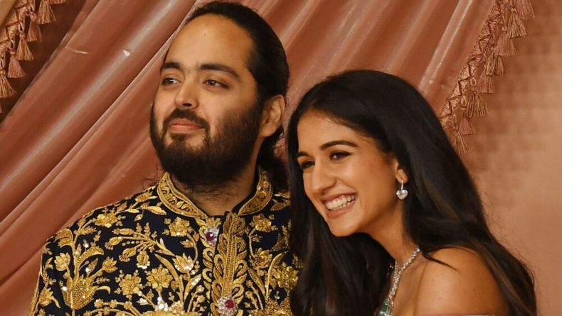 Qui N Es Anant Ambani El Millonario De La India Heredero De Una