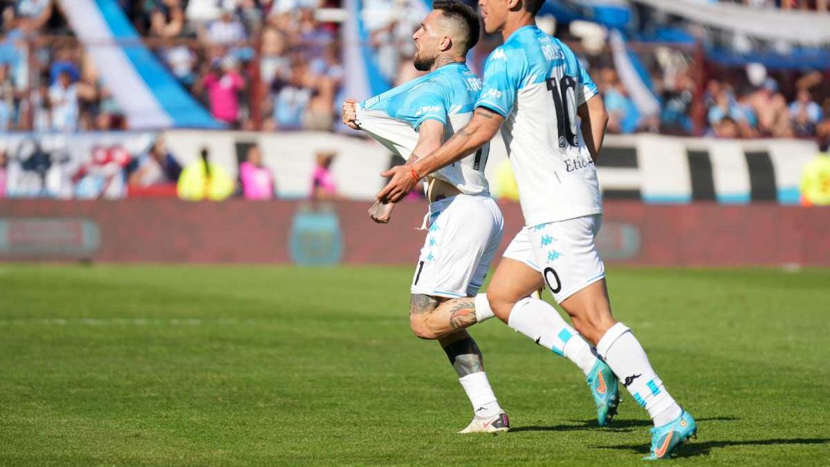 Racing Le Gan Un Partido Incre Ble A Tigre Por A Y Jugar La Final