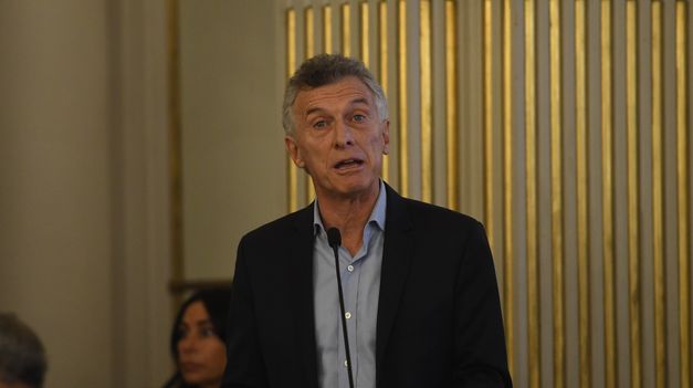 Ganancias Macri Volvi A Cargar Contra Los Radicales Y Sin