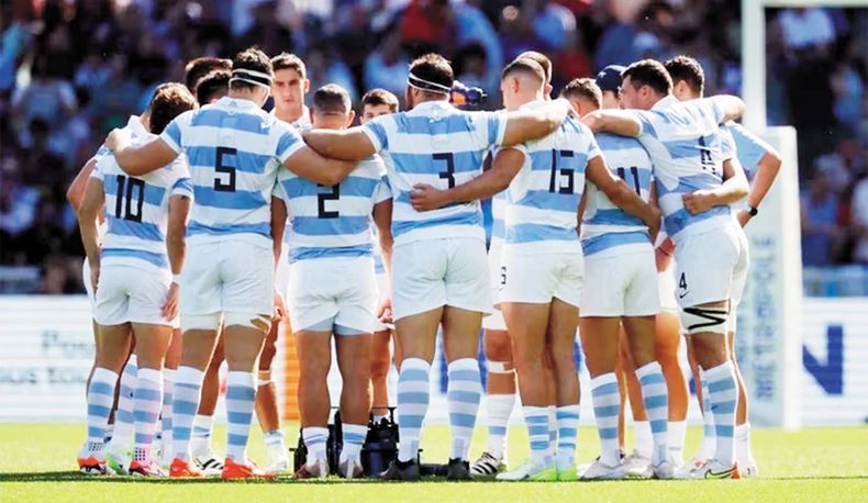 Los Pumas Vs All Blacks Por El Mundial De Rugby Grupo Derf