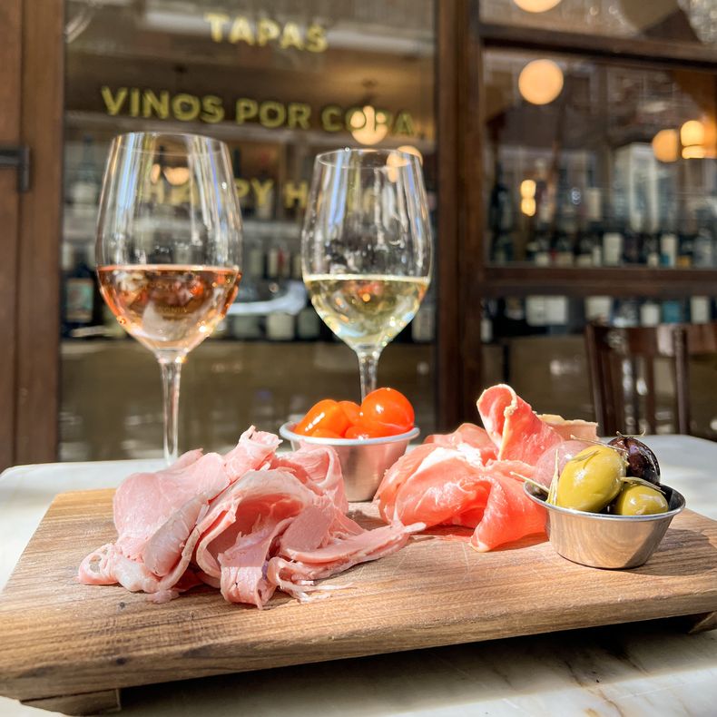 Los 5 Grandes Lugares Para Salir De Tapas En Buenos Aires