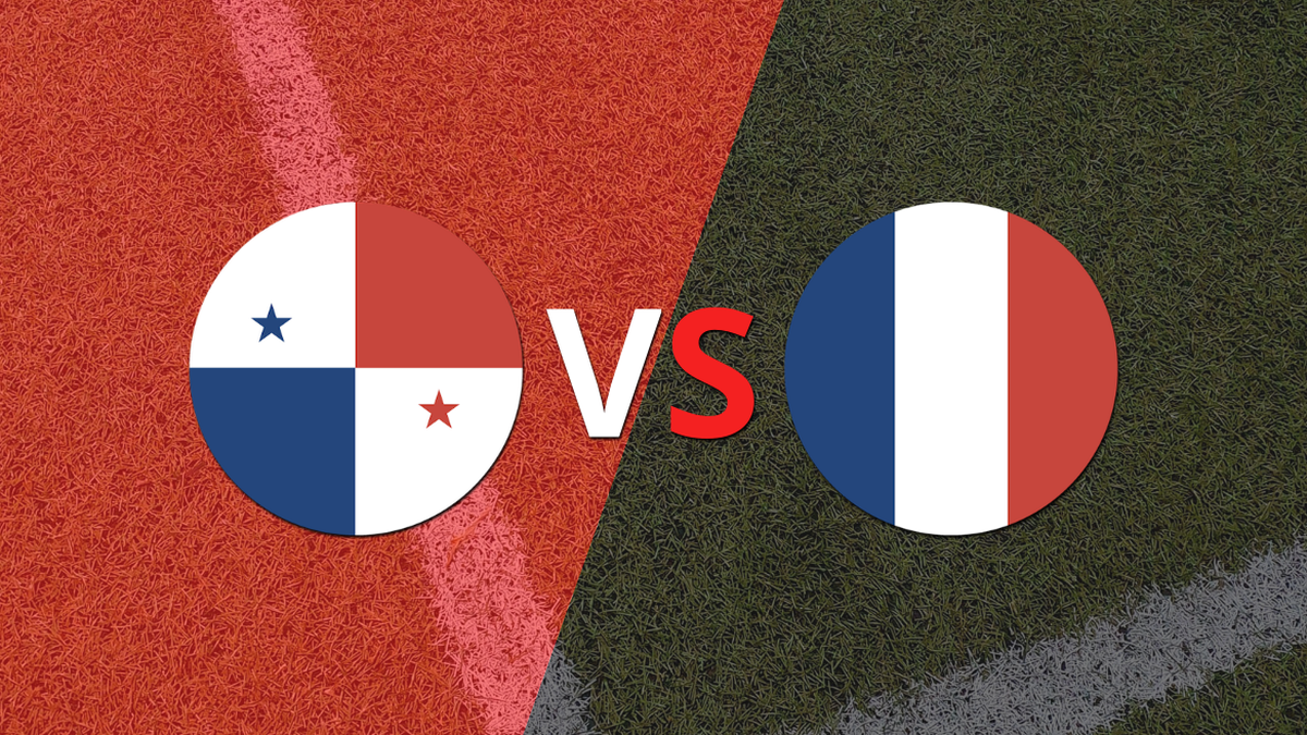 Panamá vs. Francia, por Grupo F - Fecha 3 de Mundial Femenino FIFA
