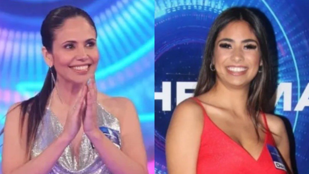 Gran Hermano Romina Salv A Daniela Y Quedaron En Placa Agust N