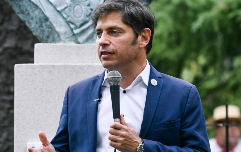 Kicillof Asegur Que Los Economistas De Milei Expresan Al Cavallismo Y